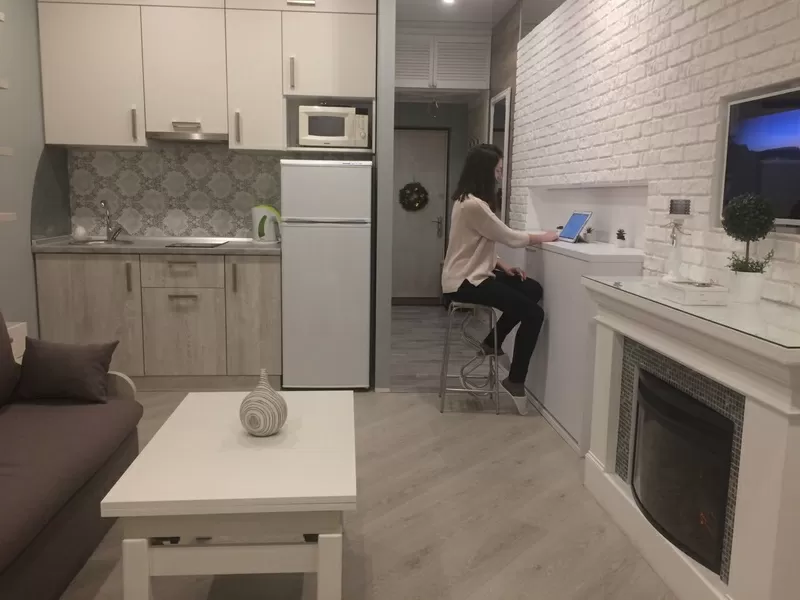 Квартира на вул. Строкатої Н. (вул. Буніна) 3