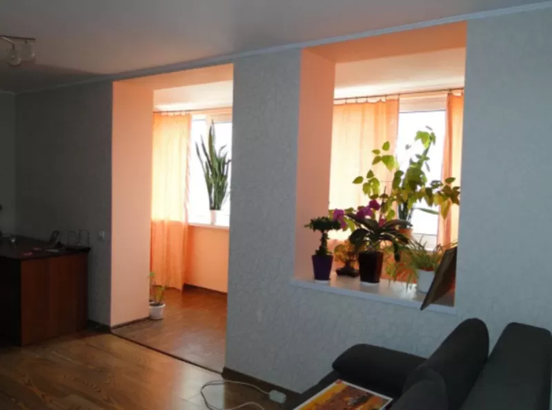 квартира Тополёвая ул 4