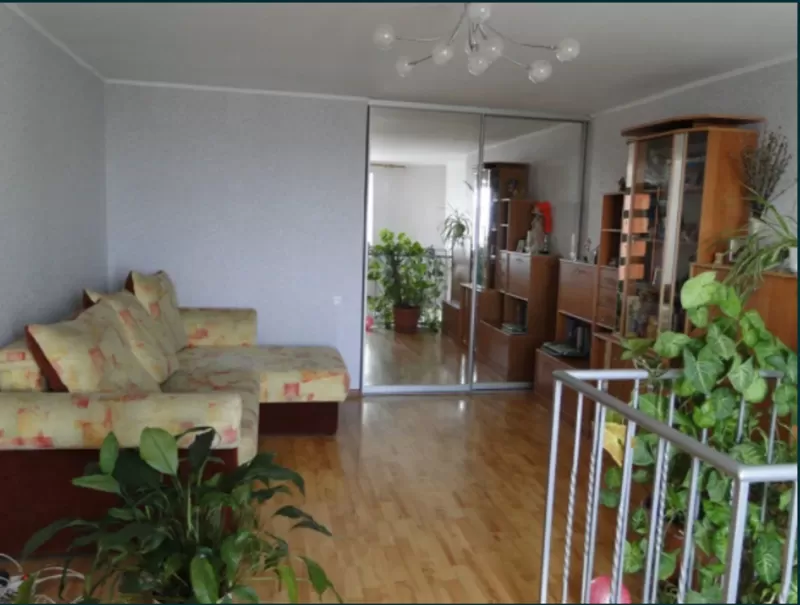 квартира Тополёвая ул 6