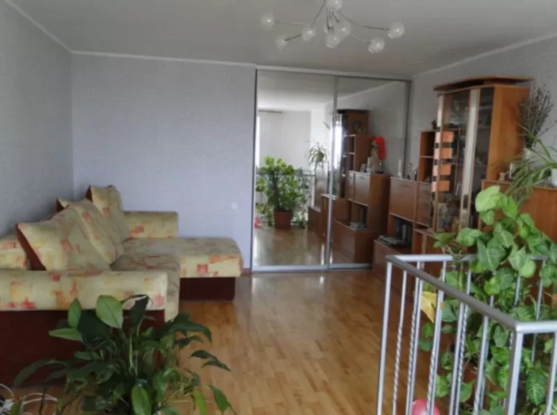 квартира Тополёвая ул 7