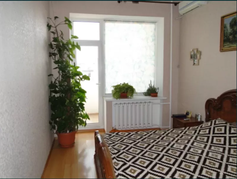 квартира Тополёвая ул 8