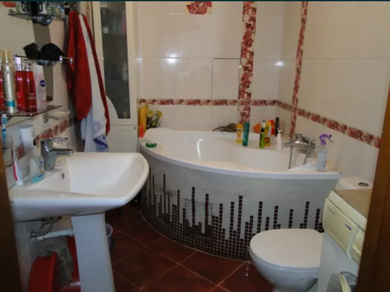 квартира Тополёвая ул 9