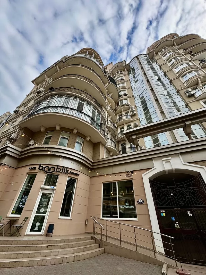 Офісне приміщення в ЖК Сабанський