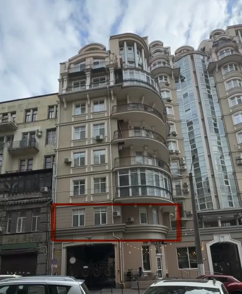 Офісне приміщення в ЖК Сабанський 2