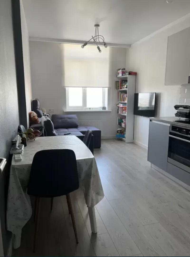 1-комн. квартира на Жаботинского,  ЖК Дмитриевский