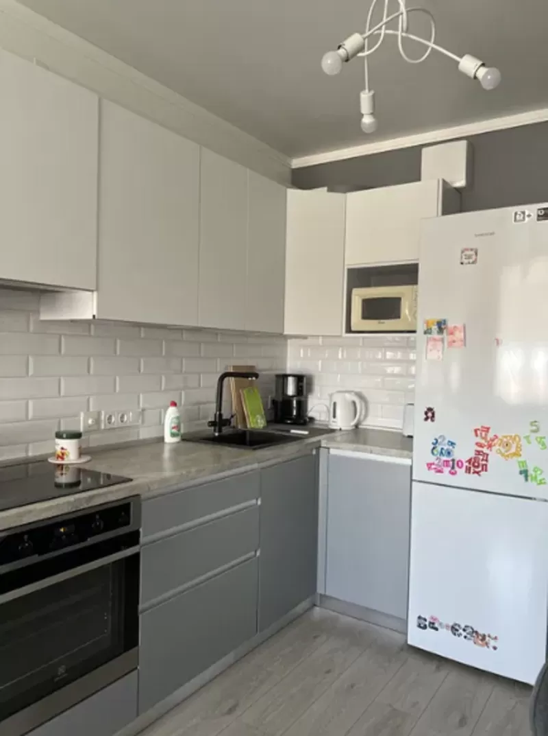 1-комн. квартира на Жаботинского,  ЖК Дмитриевский 2