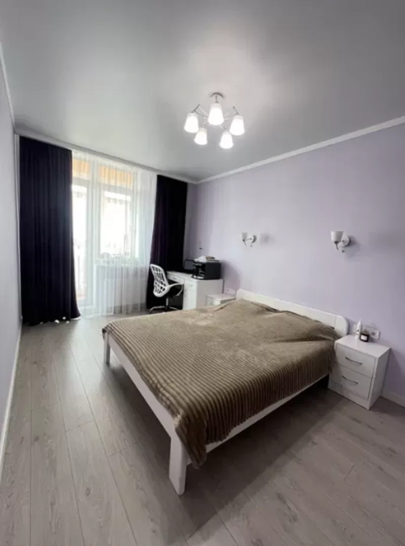 1-комн. квартира на Жаботинского,  ЖК Дмитриевский 4