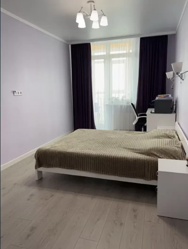 1-комн. квартира на Жаботинского,  ЖК Дмитриевский 5