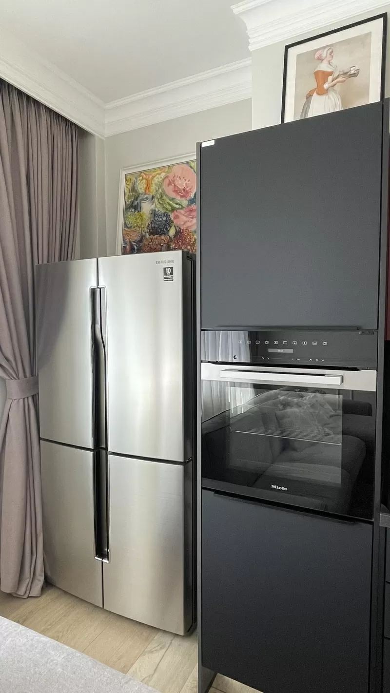 Квартира на Педагогічній вул. Приморский р-н 5