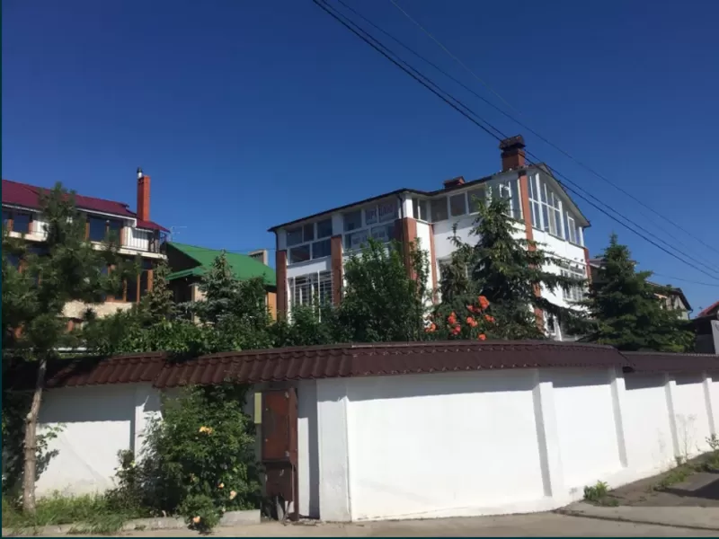 Будинок біля моря в Черноморке