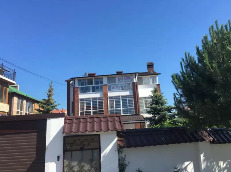 Будинок біля моря в Черноморке 4