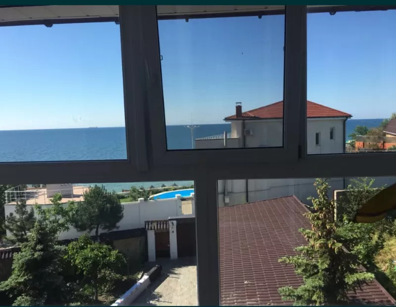 Будинок біля моря в Черноморке 5