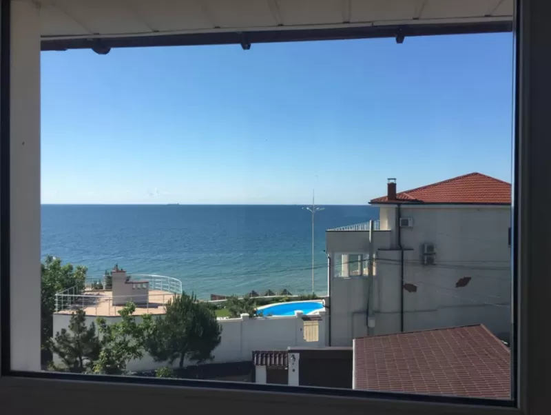 Будинок біля моря в Черноморке 6