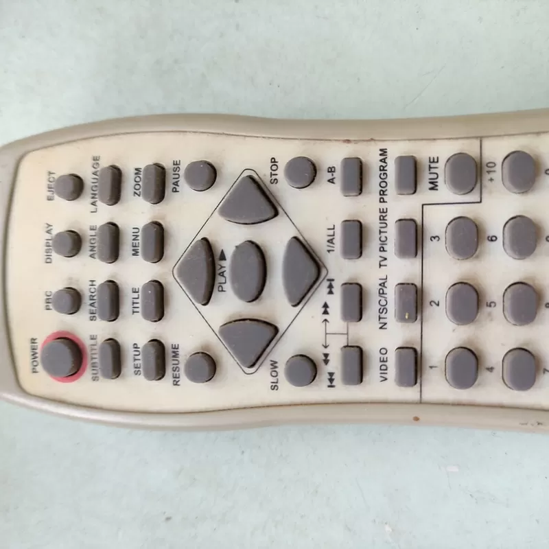 Пульт для DVD Bellagio 4