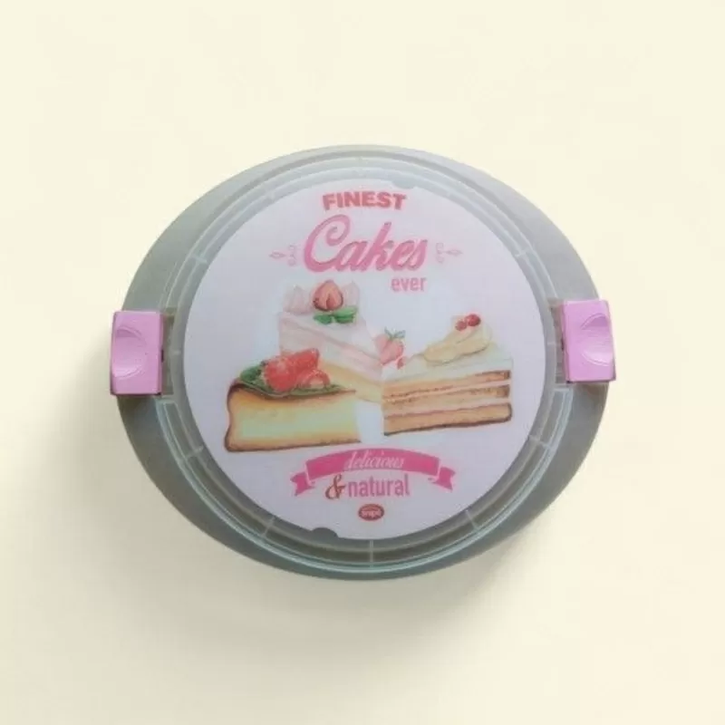 Контейнер для торта 28 см ТМ Snips,  новий  4