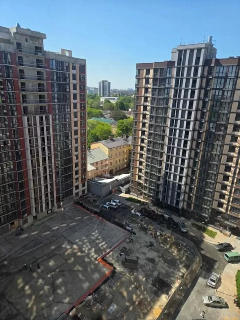 Квартира на вул Прохорівська 3
