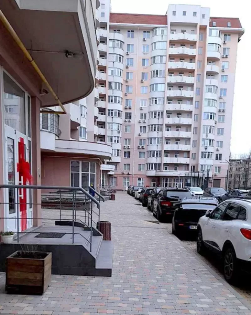 Однокімнатна квартра в ЖК Нові Черемушки 2