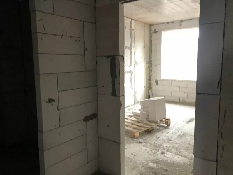 Однокімнатна квартра в ЖК Нові Черемушки 3