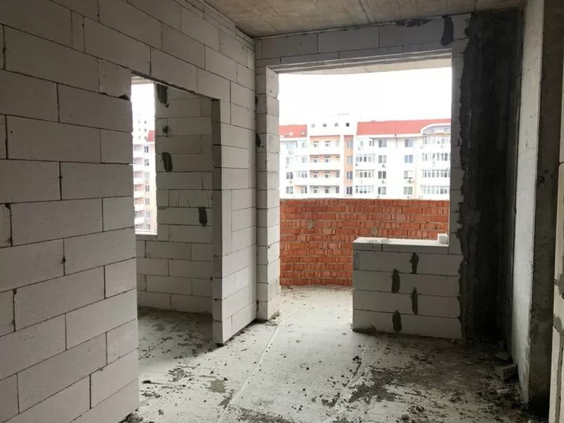 Однокімнатна квартра в ЖК Нові Черемушки 4