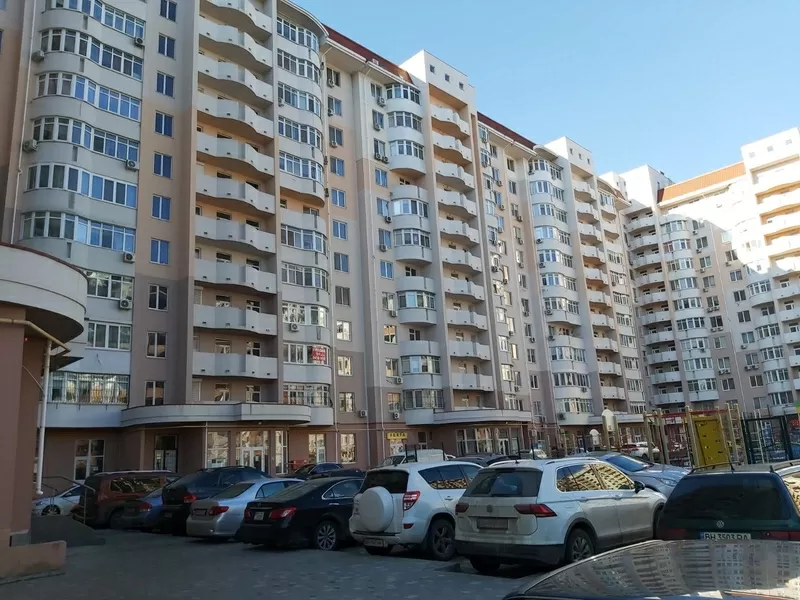 Однокімнатна квартра в ЖК Нові Черемушки 6