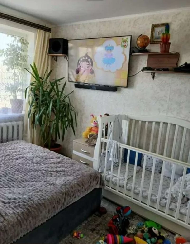 Уютная 2х к квартира в ближайшем пригороде Одессы С. Хлебодарское 2