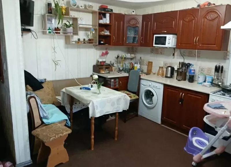 Уютная 2х к квартира в ближайшем пригороде Одессы С. Хлебодарское 6