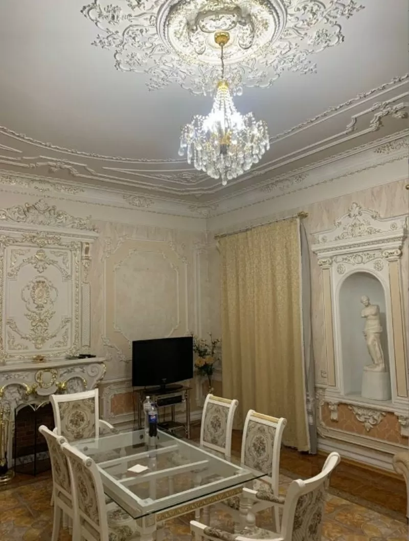 Просторная 3х комнатная квартира в Центре