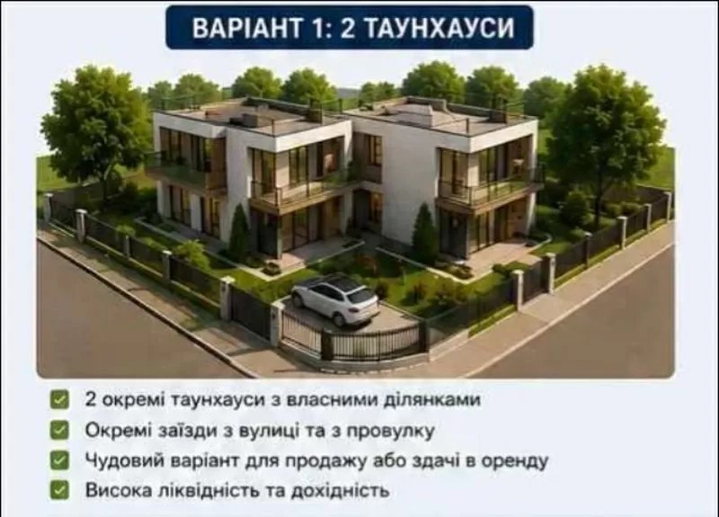 Земельный участок 6 соток. К морю 10 мин пешком Киевский район 6