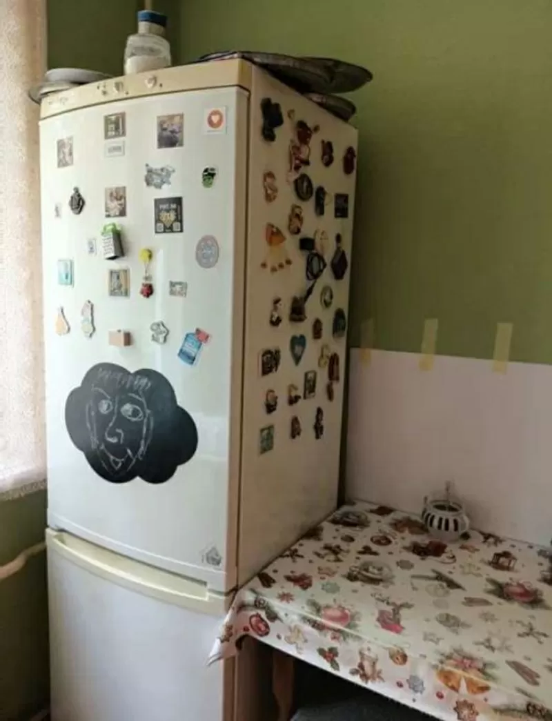 Однокімнатна квартира в Одесі на Черемушках. 5