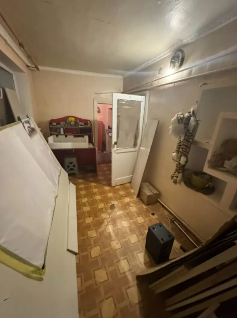 Одноповерховий будинок в Одесі на Слобідці 5