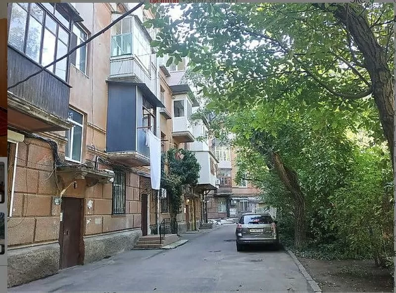 2-кімнатна квартира Сталінка на проспекті Гагаріна 9