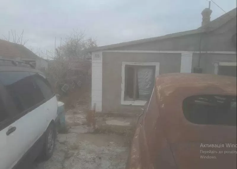 Одноповерховий будинок Сухий Лиман 2