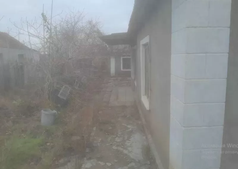 Одноповерховий будинок Сухий Лиман 4