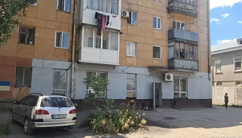 Простора 3-кімнатна квартира на Слобідці за бюджетною ціною