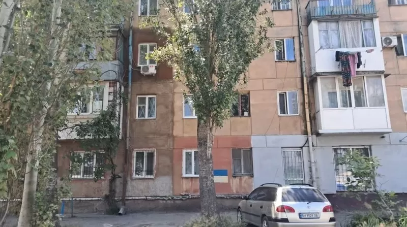 Простора 3-кімнатна квартира на Слобідці за бюджетною ціною 2