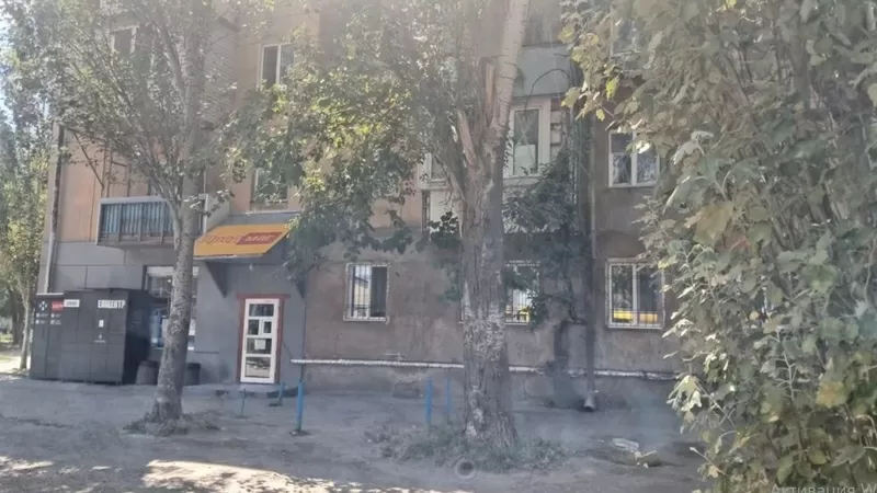 Простора 3-кімнатна квартира на Слобідці за бюджетною ціною 4