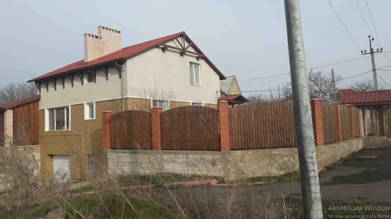 Відмінний міцний 2-поверховий будинок на Сухому Лимані 2