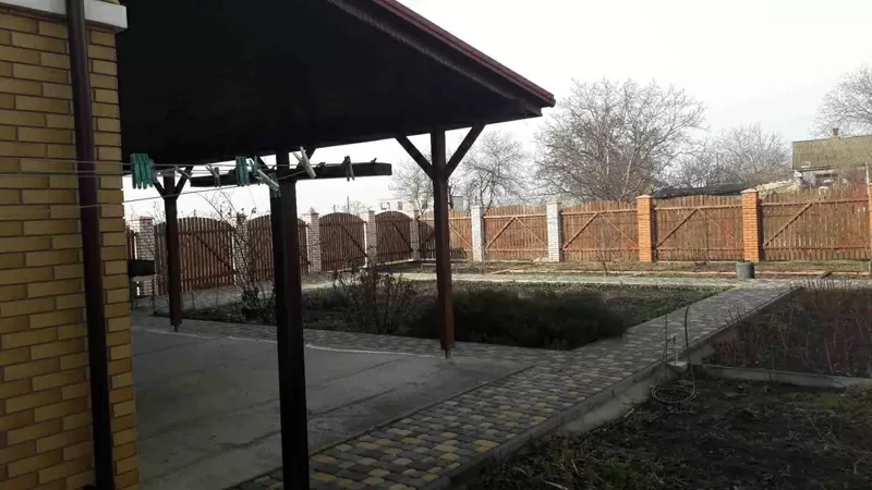 Відмінний міцний 2-поверховий будинок на Сухому Лимані 5