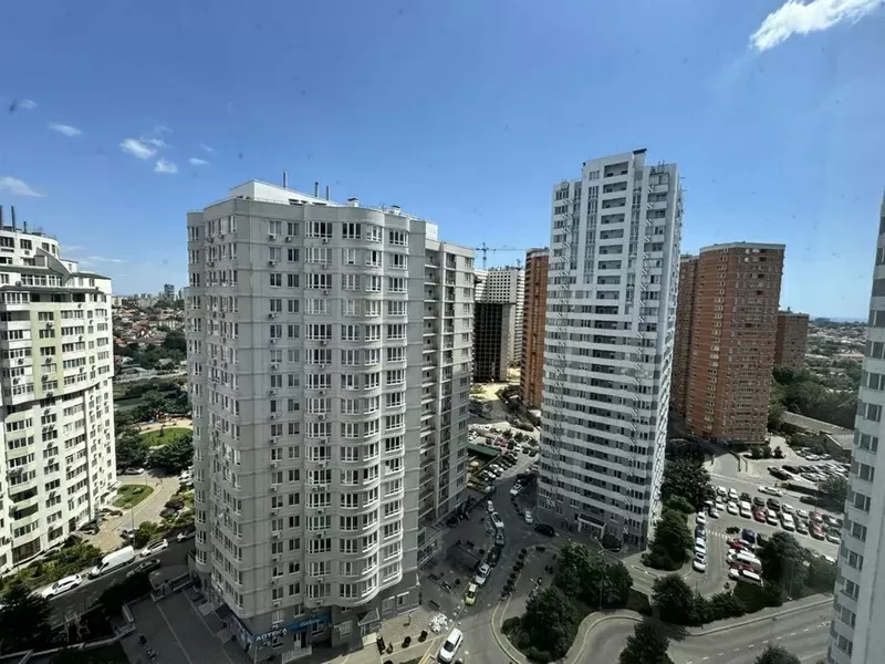 Квартира на вул Люстдорфська дорога 8