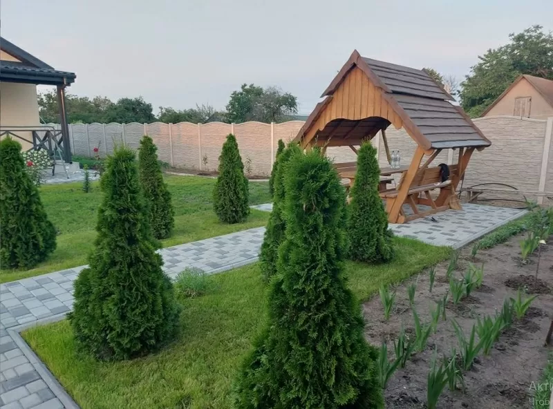 Новый, современный дом БЛИЖНЕЙ ПРИГОРОД ОДЕССЫ 5
