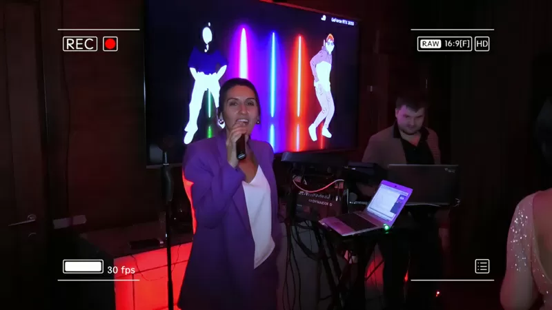 Новорічні корпоративи 2027. Ведуча/жива музика/діджей/шоу 5