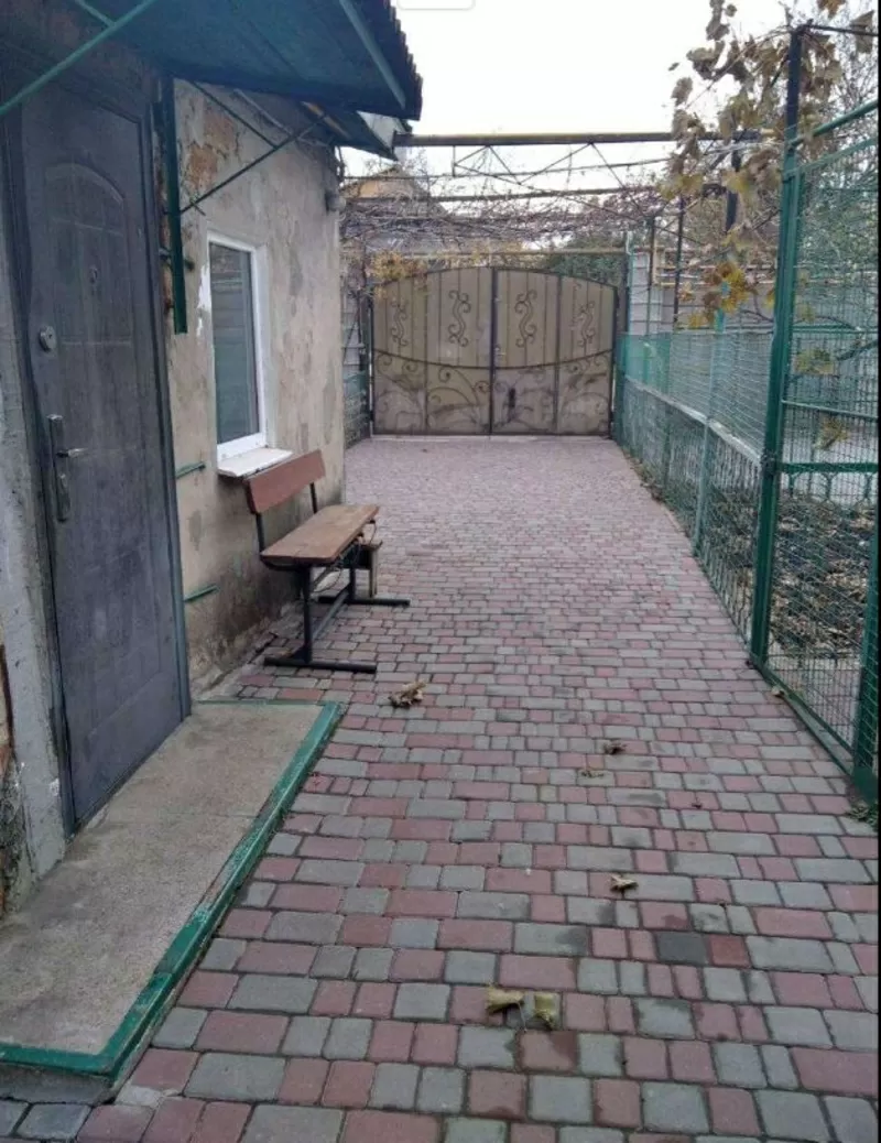 1поверховий будинок у центрі селища Олександрівка Іллічівськ 8