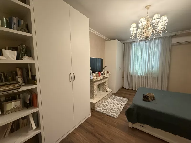 Достойный вариант 3х комнатной квартиры 90 кв.м СТАЛИНКА 6