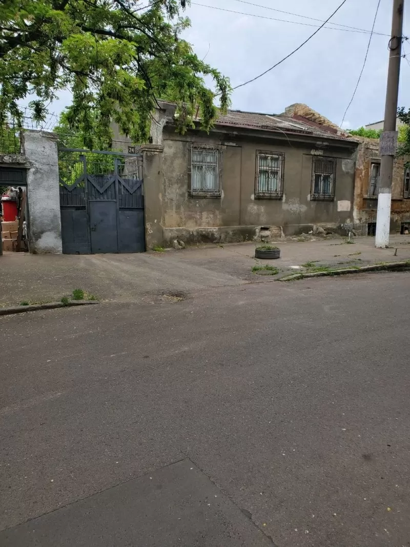 Участок на Садиковская вул 4