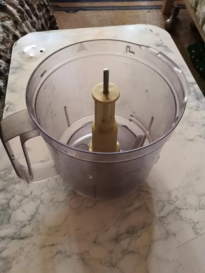 Запчасти на миксер Braun 4