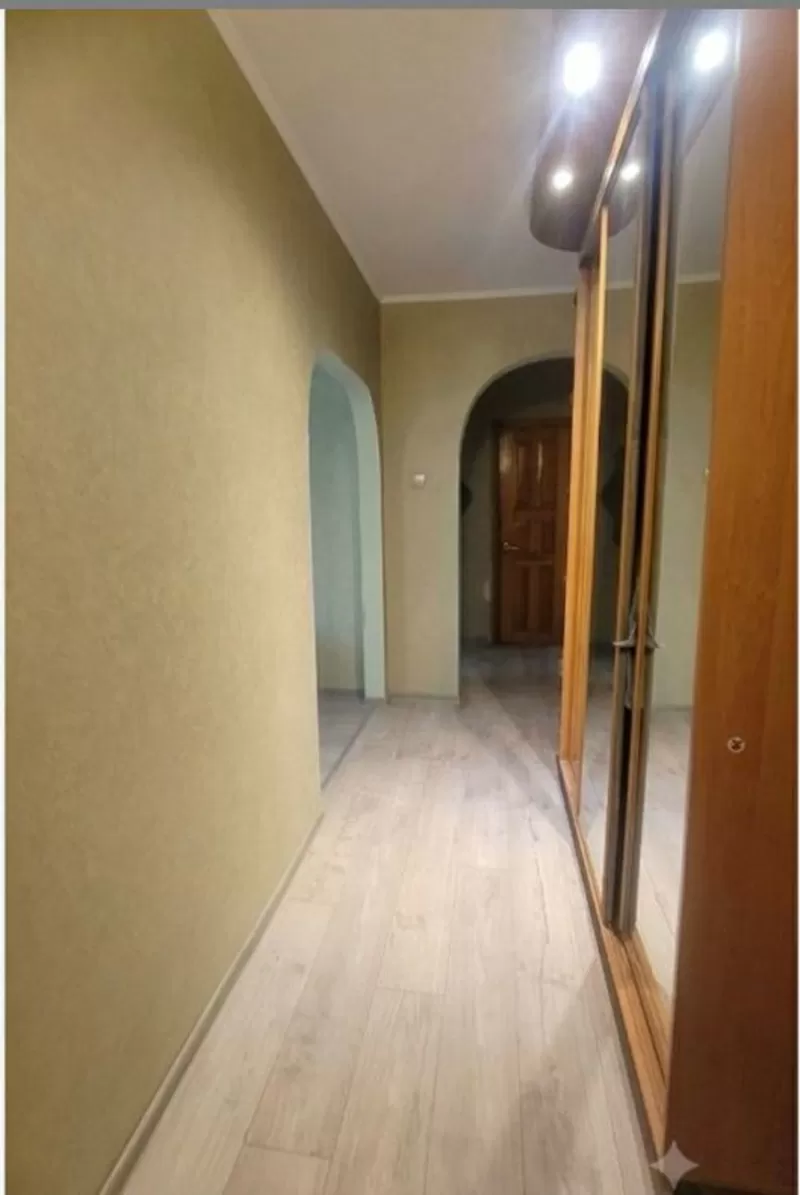 3-комнатная квартира общей площадью 65 м² на Таирова на Глушко 2