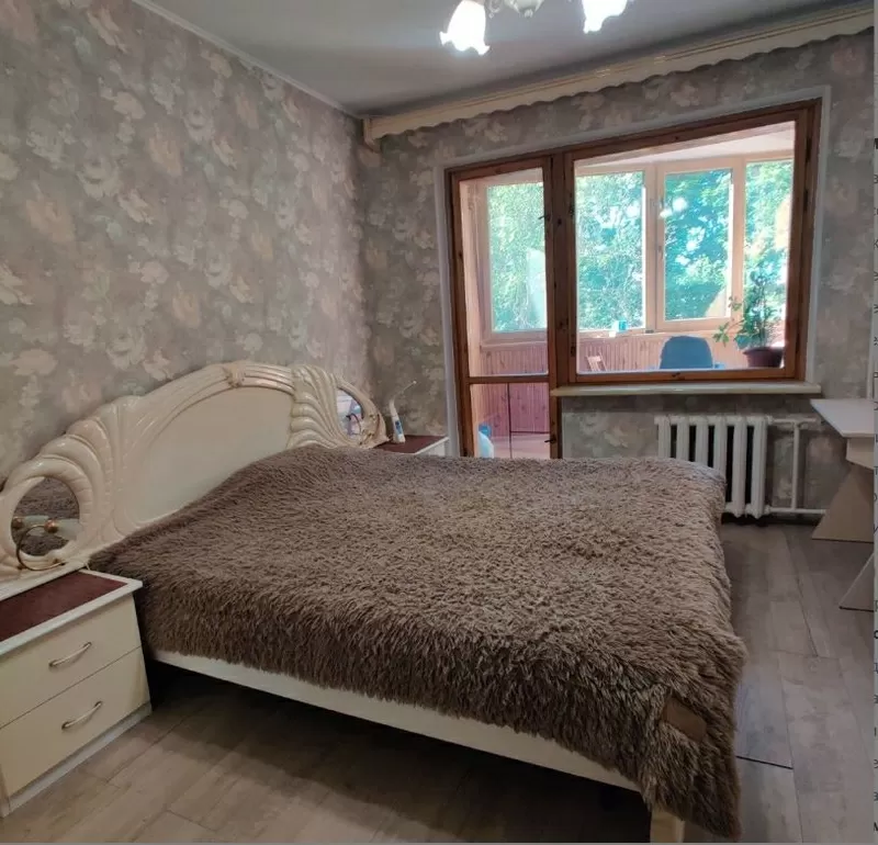 3-комнатная квартира общей площадью 65 м² на Таирова на Глушко 6