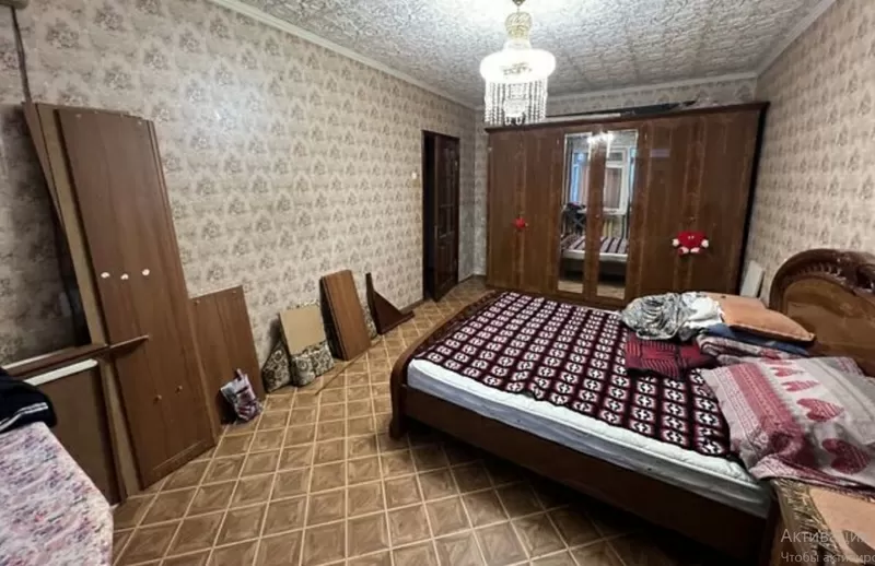 2-комнатная квартира на Таирова Королева 2