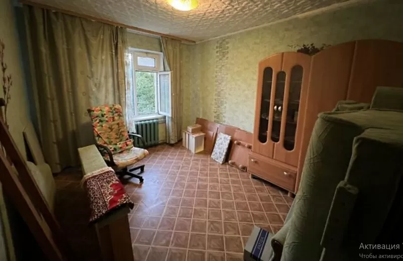2-комнатная квартира на Таирова Королева 4