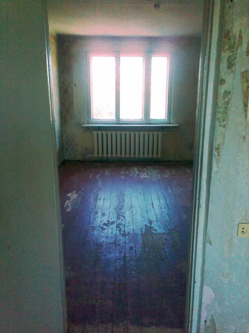 Продам квартиру 4х комнатную от хозяина, вторичка под ремонт 3